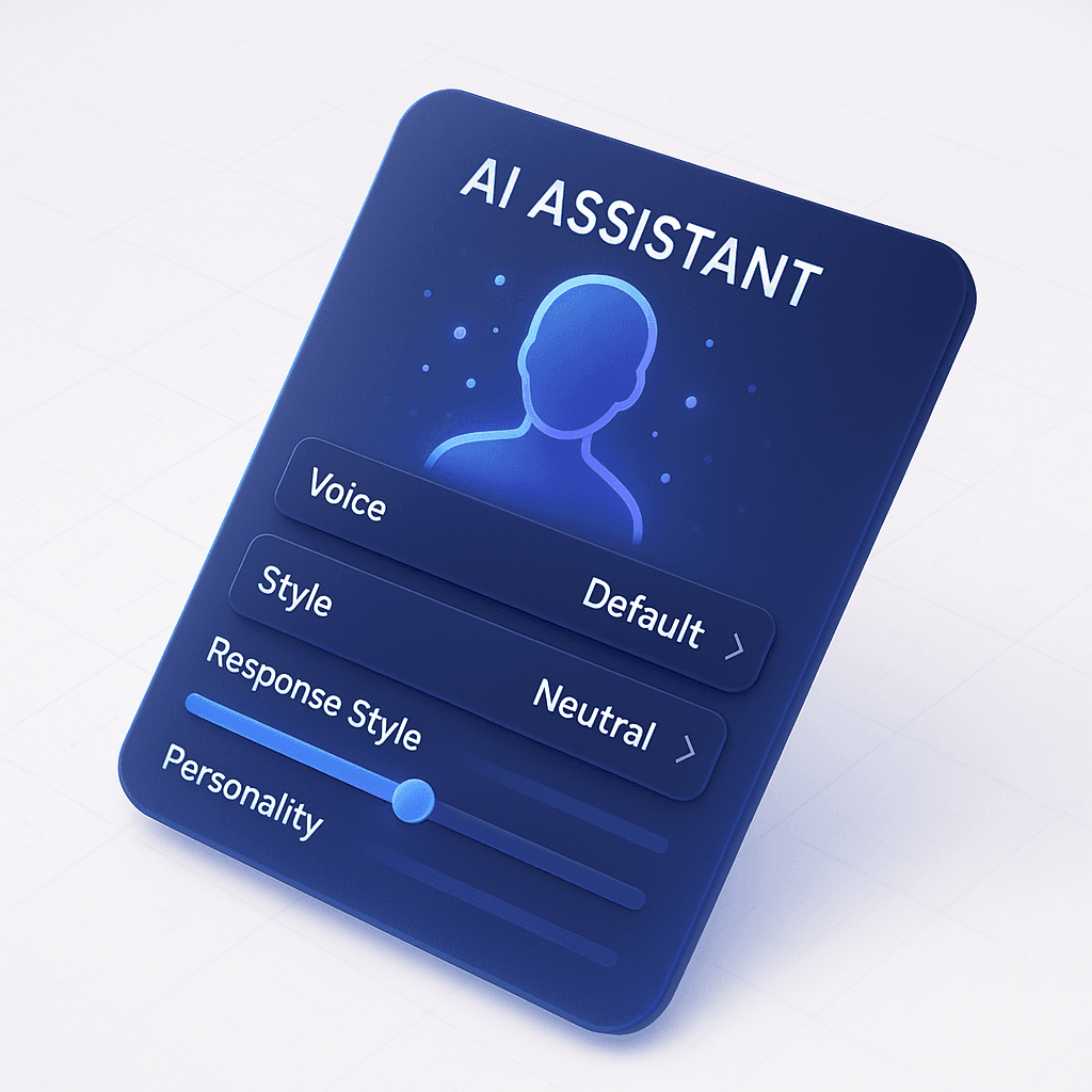 AI Assistant Configuration