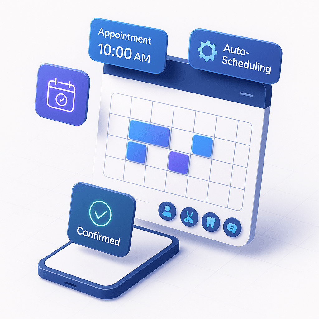 Booking and Appointment Management